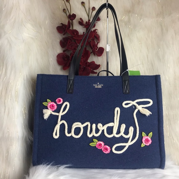 kate spade mega sam tote